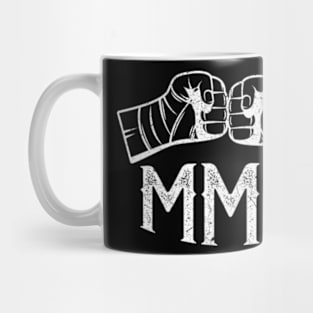 MMA Mixed Martial Arts Mug